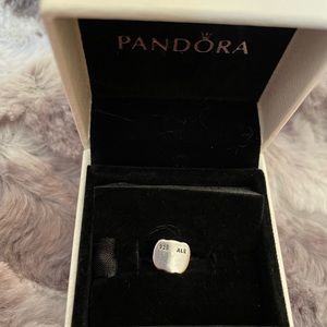 Pandora charm